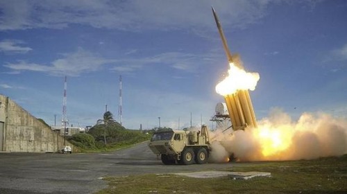 South Korea and US agree to deploy THAAD missile defense system - ảnh 1